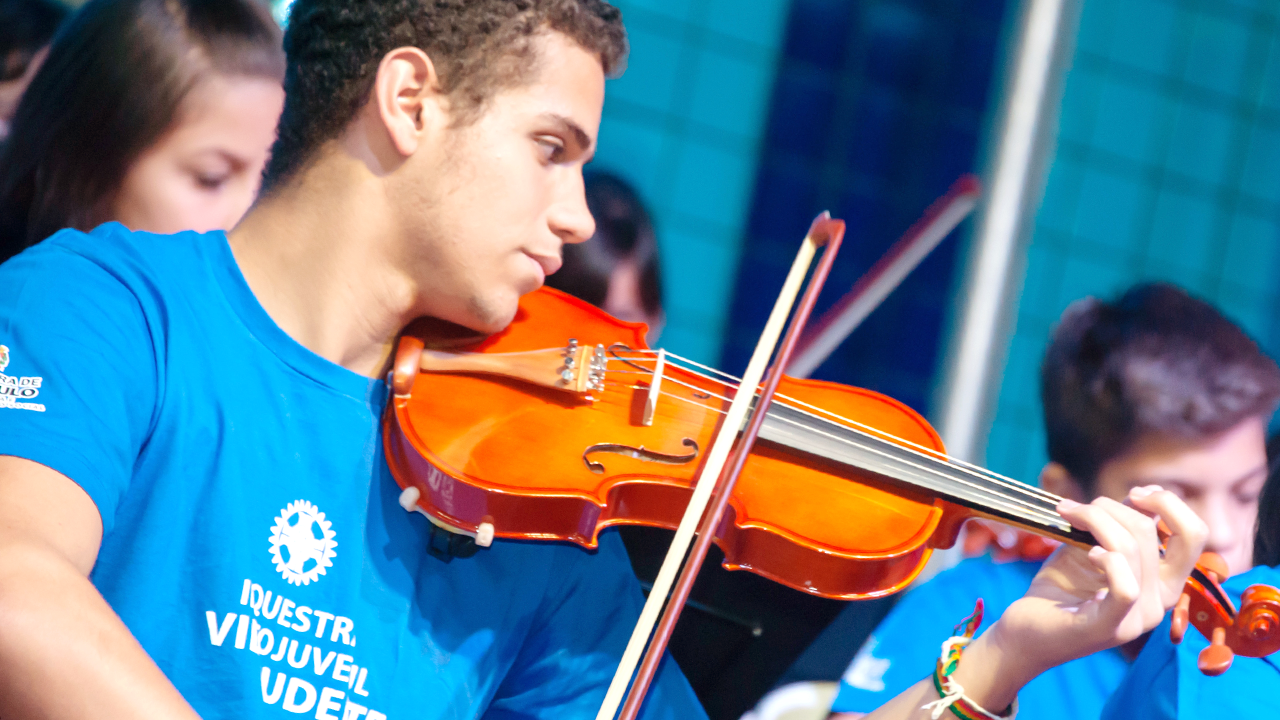 Você está visualizando atualmente Orquestra Infantojuvenil Vila Prudente