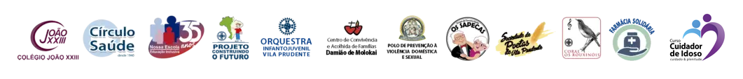 barra de programas do circulo