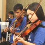 violino menina