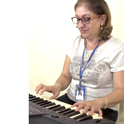 tecladista -lucilene tecladista -lucilene